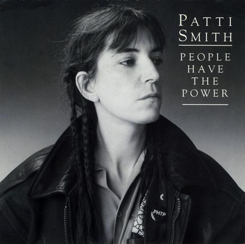 Patty Smith - People have the power