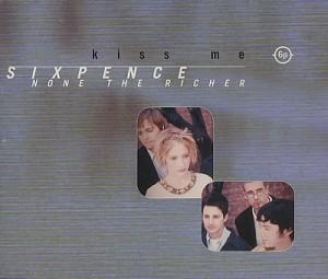 Sixpence none the richer - Kiss me